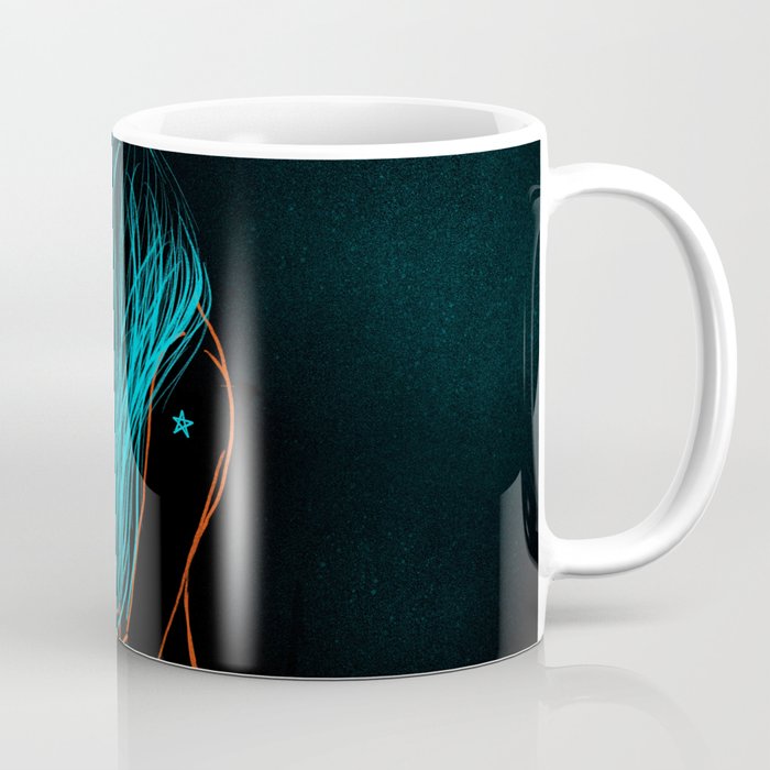 Quiet the mind, the soul will speak Coffee Mug