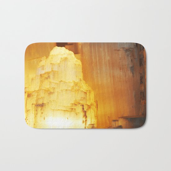 Selinitis Saten Spar Bath Mat