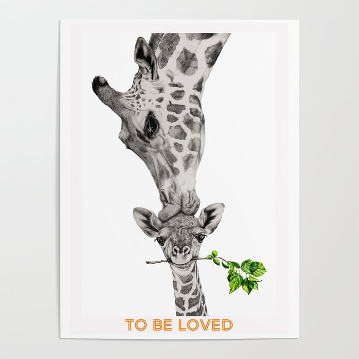 To be Loved Poster