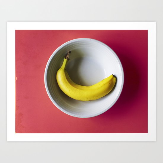 L'impossibilità di essere normale Art Print