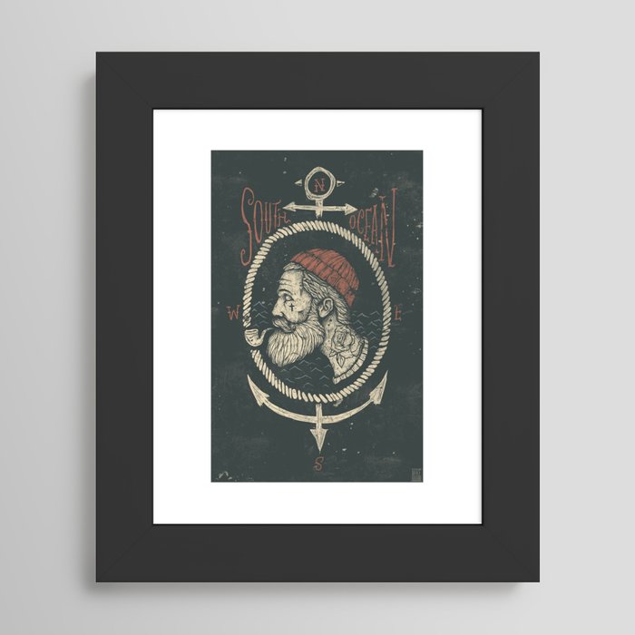 Framed Art Print