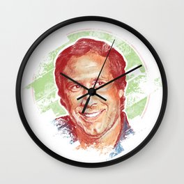 Chevy Chase Wall Clock