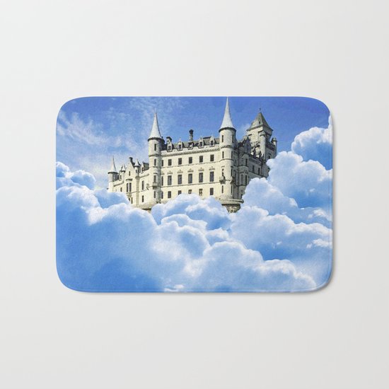 Fee, Fi, Foe, Fum.... Bath Mat