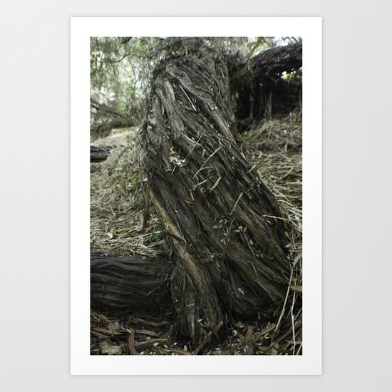 Branching Out Art Print