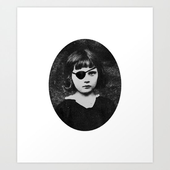 Marcelle Art Print