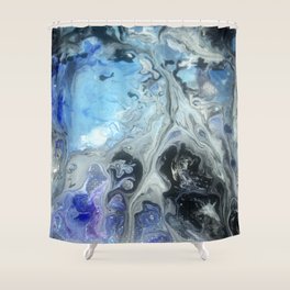 Unisex Shower Curtains Society6