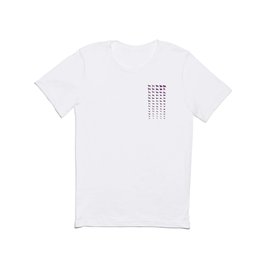 All Dogs (Plum) T Shirt