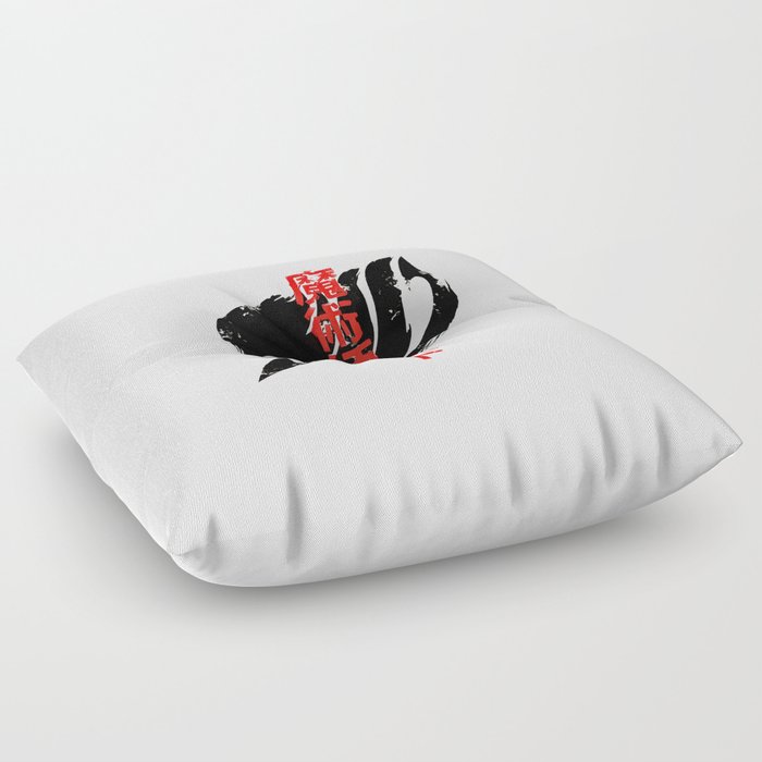 Cool store floor pillows