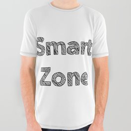 Smart Zone All Over Graphic Tee