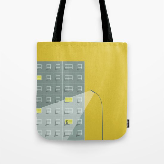 Architecture 1 Tote Bag