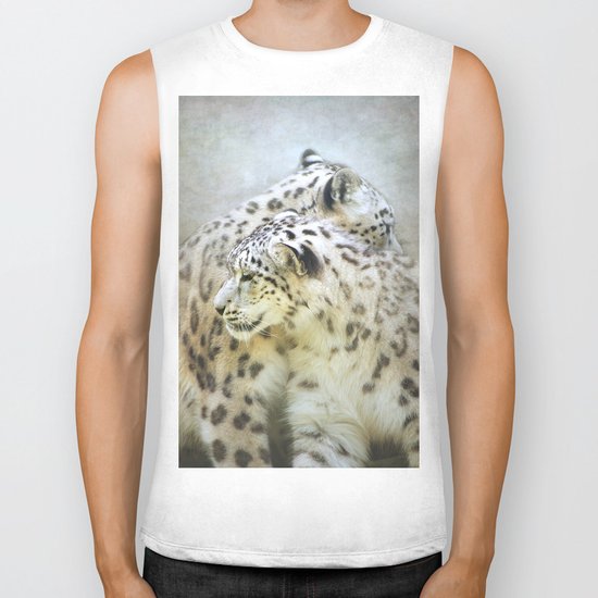 Siblings Biker Tank