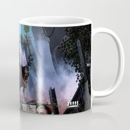 Hellcat Released Coffee Mug