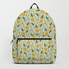 Dancing Daffodils Backpack