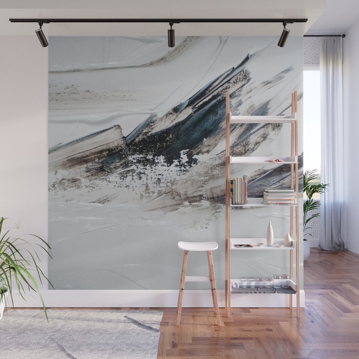 drawing watercolor Wall Mural