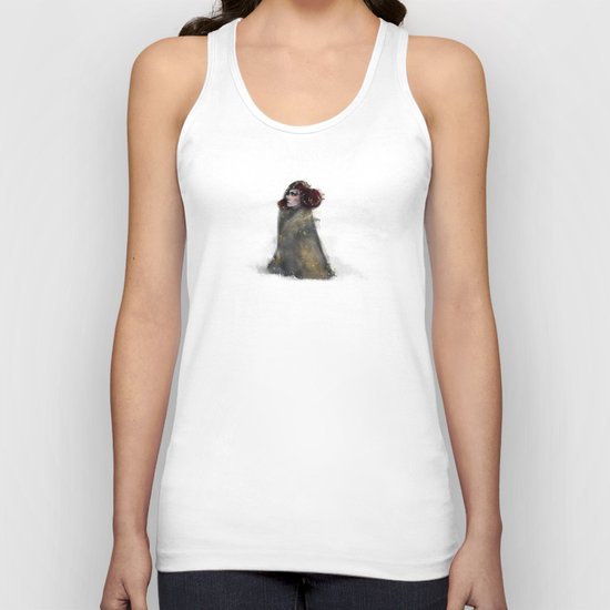 Waste for the Journey Unisex Tank Top