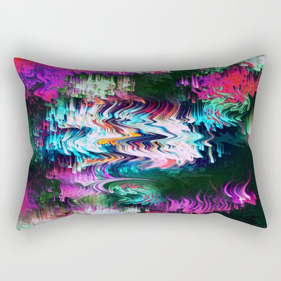 Grey Matter Sponge - 2016.02 Rectangular Pillow