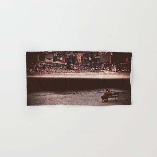 Great Escape Hand & Bath Towel