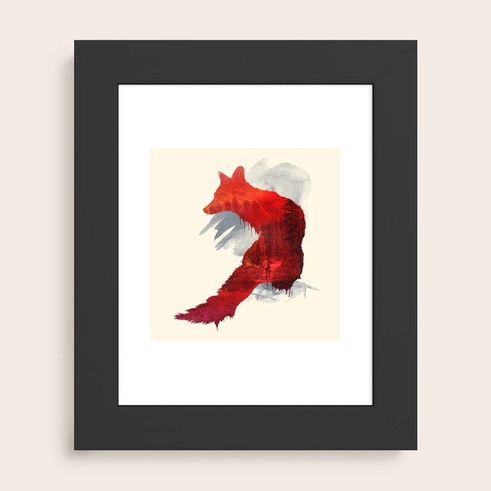 Framed Art Print