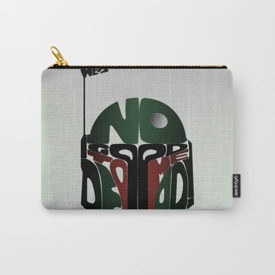 He's No Good To Me Dead! Carry-All Pouch
