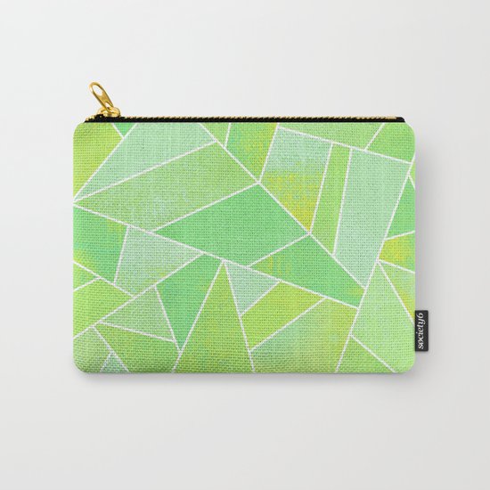 Lemonade Carry-All Pouch