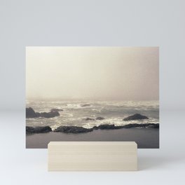 Northern California Waves | 35mm Film Photography Mini Art Print