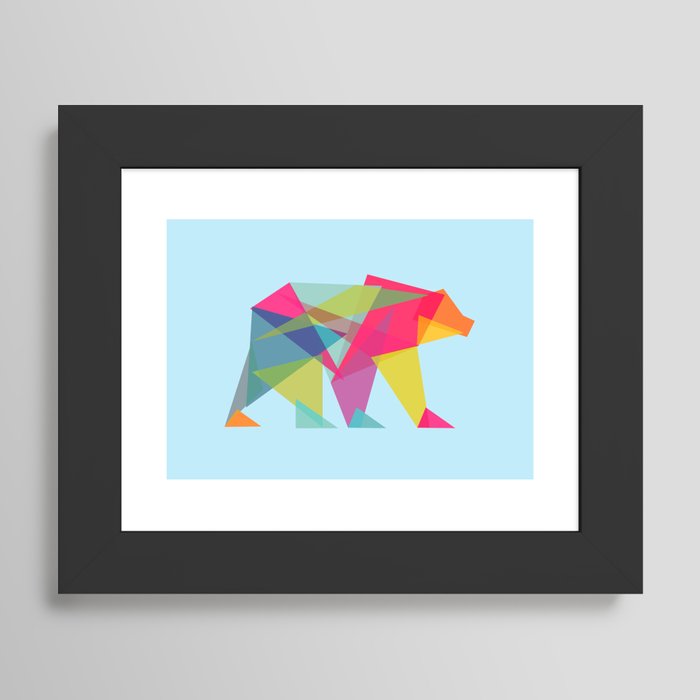 Framed Art Print