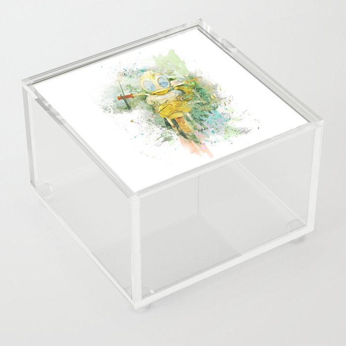 Come on, play with me once more... Acrylic Box