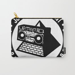 The KLF - Pyramid Blaster. THE JUSTIFIED ANCIENTS OF MU MU Carry-All Pouch