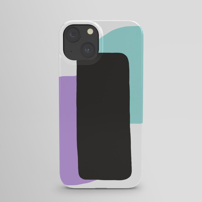 Pastel Equilibrium iPhone Case