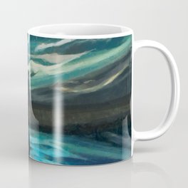 Midnight (Digital Painting) Coffee Mug