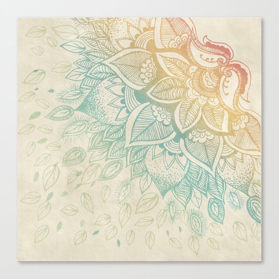 Inspire Canvas Print
