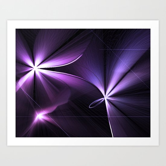 Twenty Art Print