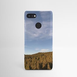 the golden hour Android Case