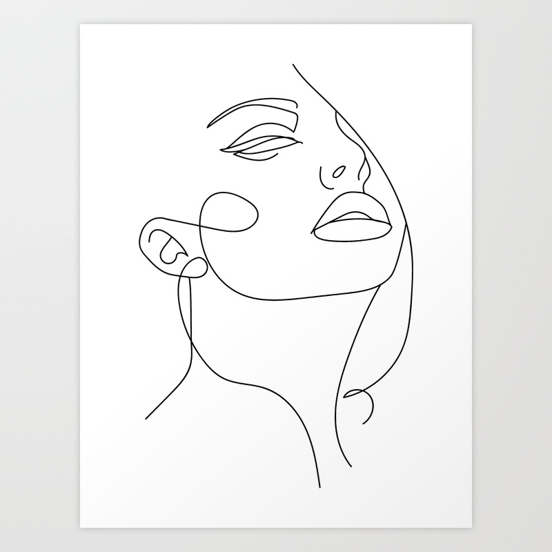 One Line Drawing Abstract Fashion Sketch Single Line Art Woman With Hat Line Art Female Wall Art One Line Art Single Line Drawing Digital Prints Prints Tripod Ee One Line Drawing Abstract Fashion Sketch Single Line Art Woman With Hat Line Art Female Wall Art One Line Art Single Line Drawing Digital Prints Prints Tripod Ee