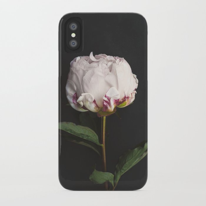 peony - simply perfect iphone case