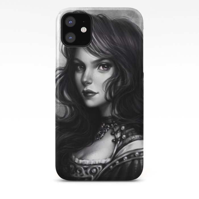 Yennefer of Vengerberg iphone 11 case Yennefer of Vengerberg iphone 11 case