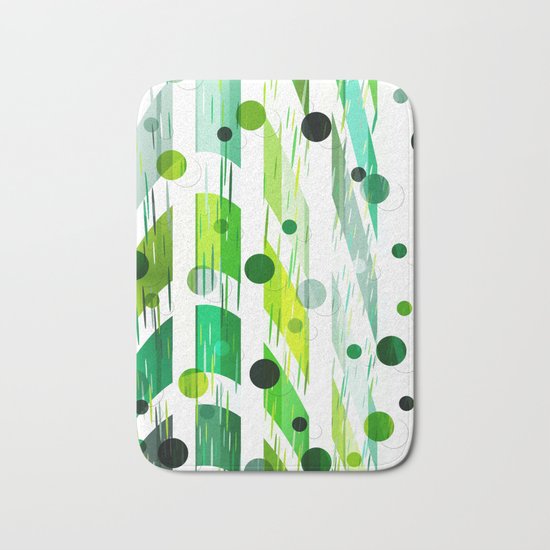 Pattern 2017 020 Bath Mat