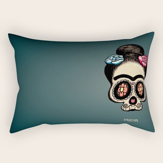 Frida Rectangular Pillow