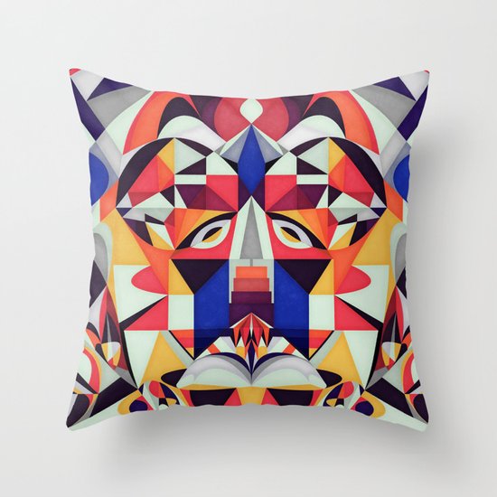 Want Throw Pillow