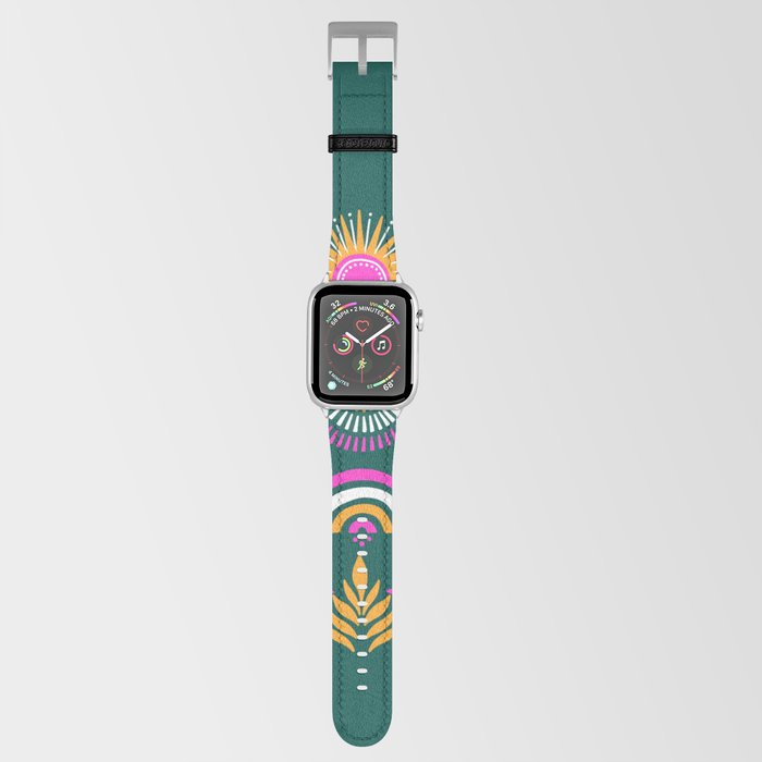 Double Tigers Apple Watch Band