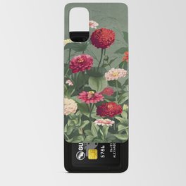 Wild Flowers Android Card Case