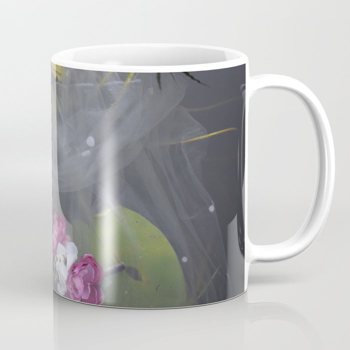 Surreal Waterflower Coffee Mug