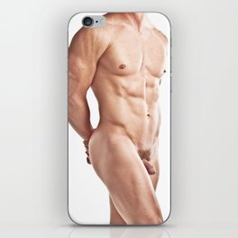 "At Ease" iPhone Skin