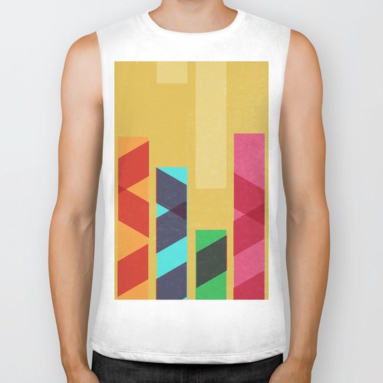 Ballet Biker Tank