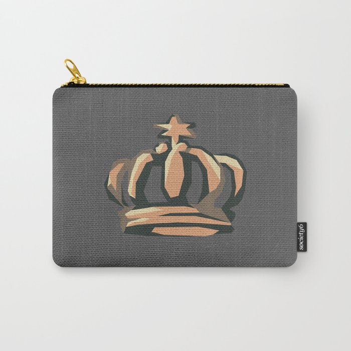 Crown Carry-All Pouch