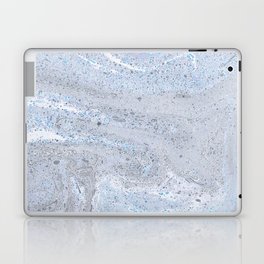 blue marble Laptop & iPad Skin