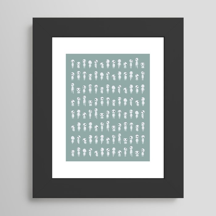 Framed Art Print