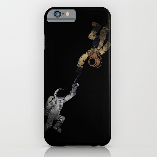 In to the Deep iPhone & iPod Case
