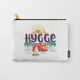 Hygge - Bundle of Love Carry-All Pouch