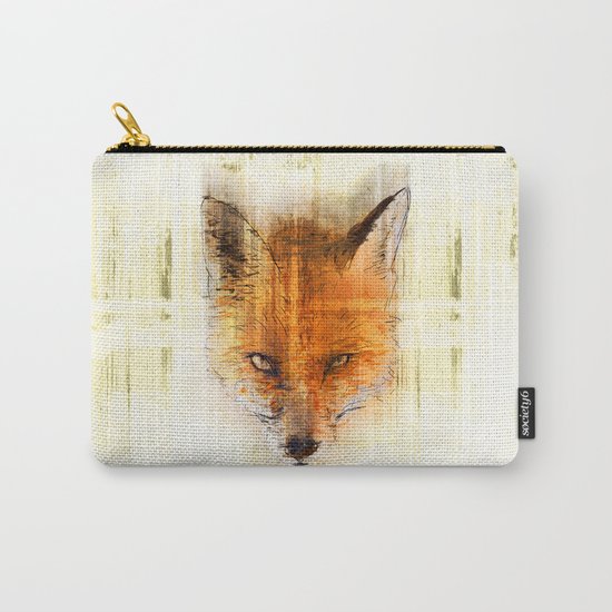 Fox Carry-All Pouch